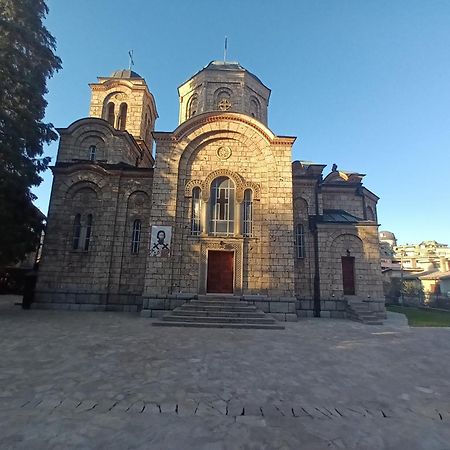 Apartman Lavanda Banja Koviljaca Banja Koviljača Exterior foto