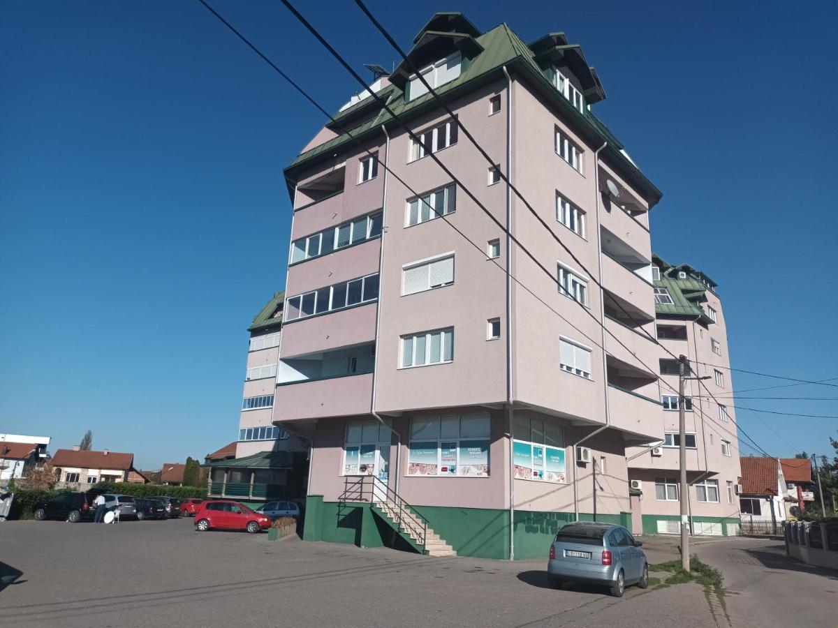 Apartman Lavanda Banja Koviljaca Banja Koviljača Exterior foto