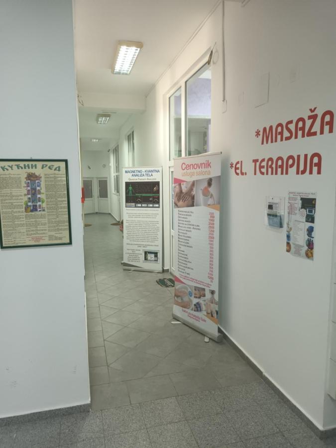Apartman Lavanda Banja Koviljaca Banja Koviljača Exterior foto