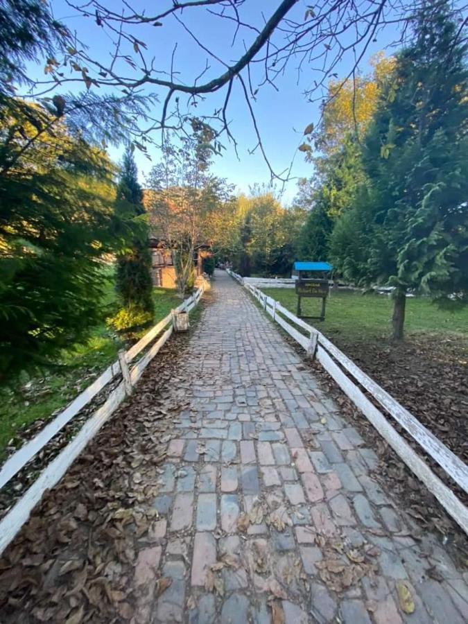Apartman Lavanda Banja Koviljaca Banja Koviljača Exterior foto