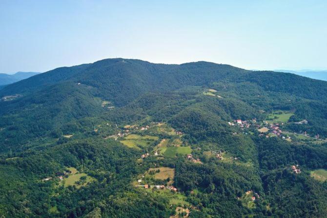 Apartman Lavanda Banja Koviljaca Banja Koviljača Exterior foto