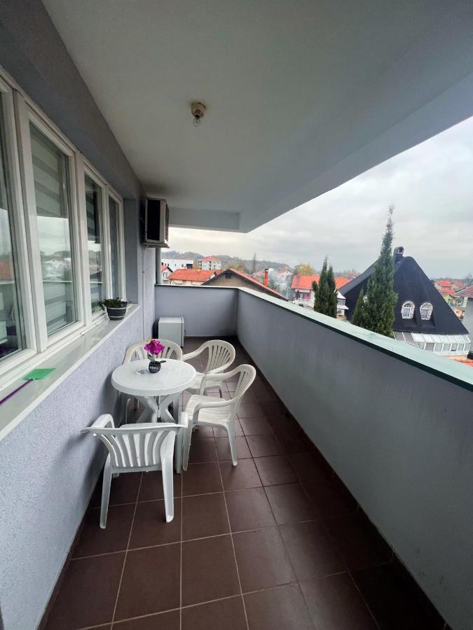 Apartman Lavanda Banja Koviljaca Banja Koviljača Exterior foto