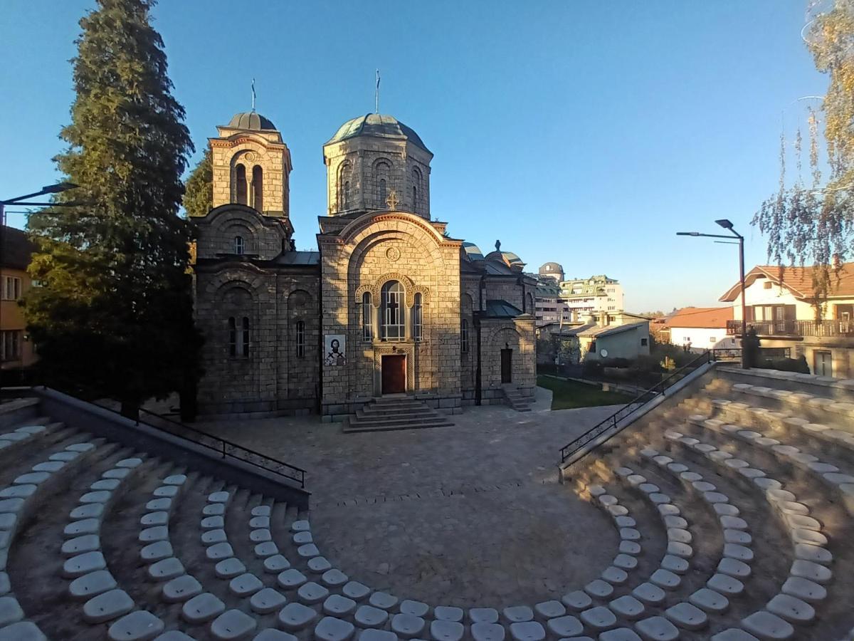 Apartman Lavanda Banja Koviljaca Banja Koviljača Exterior foto