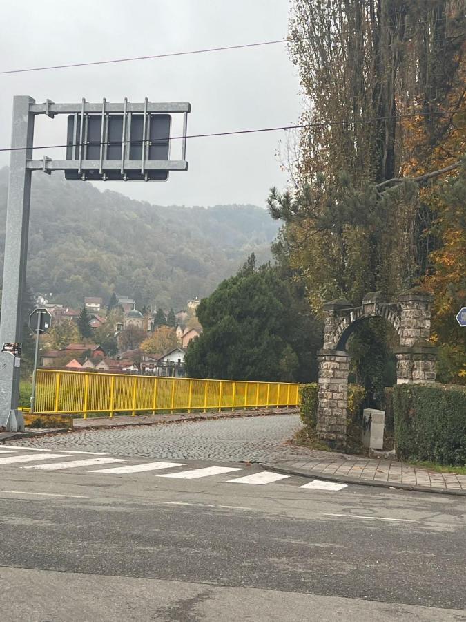 Apartman Lavanda Banja Koviljaca Banja Koviljača Exterior foto